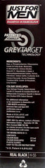 Just For Men Shampoo-In Hair Colour Real Black cheaper than bargain cheist,cheaper than bargain chemist,cheaper than chemist ware house,cheaper than chemist warehouse,cheaper than pharmacy direct,cheaper then chemist warehouse,issues,just for men,just for