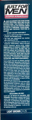 Just For Men Shampoo-In Hair Colour Light Brown cheaper than bargain cheist,cheaper than bargain chemist,cheaper than chemist ware house,cheaper than chemist warehouse,cheaper than pharmacy direct,cheaper then chemist warehouse,issues,just for men,just fo