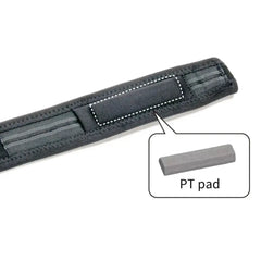 ZAMST JK Band Relieves Patellar Tendon Pain With Secure Comfort Knee Band For Sports