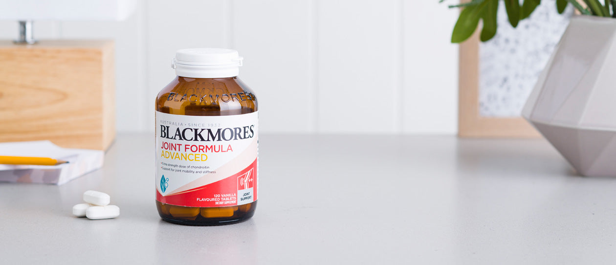 Blackmores Joint Formula Advanced 120 Tablets