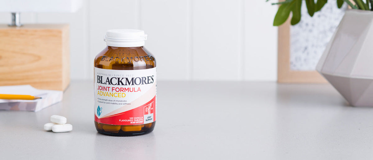 Blackmores Joint Formula Advanced 120 Tablets