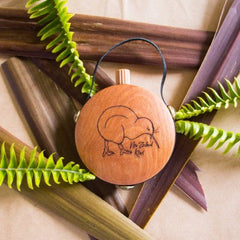 CaliWoods Aroma Flask Kiwi