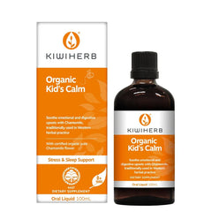 Kiwiherb Organic Kid's Calm 100 ml