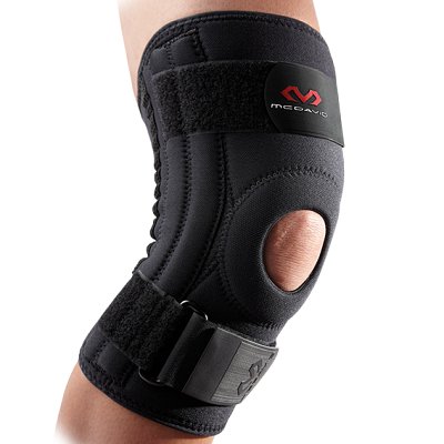 McDavid 421 Knee Support with stays Medium