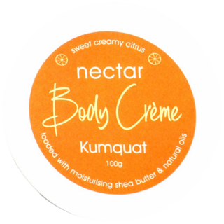 Nectar Body Creme – Beach Party 100g