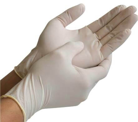 Advance&reg; Latex Examination Gloves
