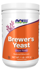 now Brewers yeast 454 gm Brewers Yeast,issues,Now,Now Products,Now suppl,Now supplements,yeast