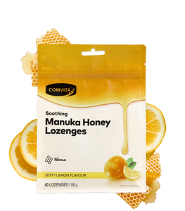Comvita Lozenges L&H 40s -340 antioxidant,antioxidant action,antioxidant blend,antioxidant Digestion gallbladder liver function,antioxidant nutrients,Antioxidant protection,Antioxidant Support,antioxidants,Antioxidants Bone & Joint Inflammation,Antioxidan