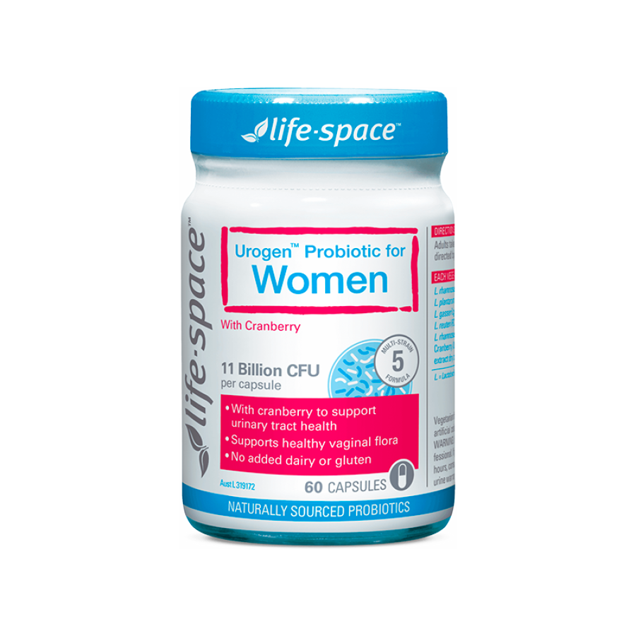 Life Space Cranberry Probiotic 60 capsules Cranberry Probiotic Powder,issues,life space probiotic,life-space,womens probiotic