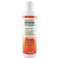 Spark Of Life Liposomal Vitamin C 1000mg 180 ml Expiry 03/02/2024 1000 mg,issues,lipo sachets,liposomal,livon,lypo,lypo-spheric,lyposheric,lyposheric vitamin c,spark of life,vitamin c