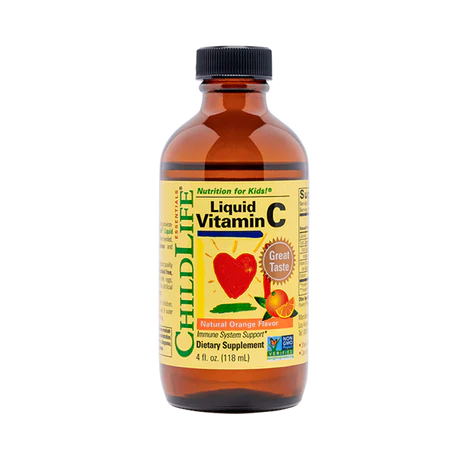 ChildLife Children's Vitamin C Oral Solution 118ml