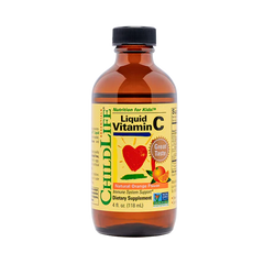 ChildLife Children's Vitamin C Oral Solution 118ml