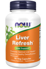 now Liver Refresh™ 90 Veg Capsules issues,liver,Now,Now Products,Now suppl,Now supplements,Now Vitamins