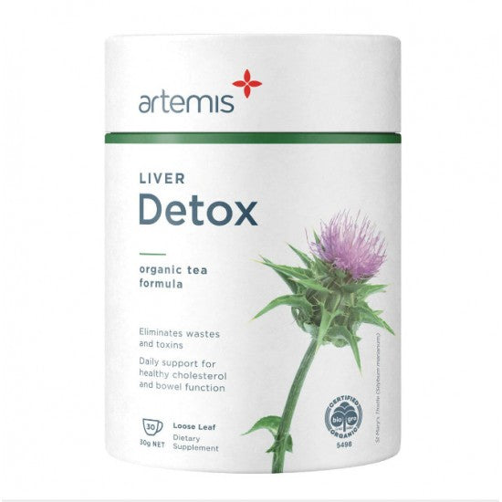 Artemis Liver Detox Tea 30gm