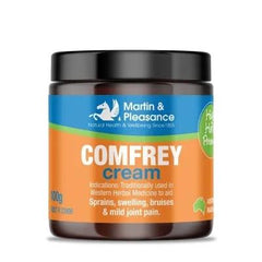 Martin & Pleasance Comfrey Herbal Cream 100g