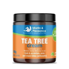 Martin & Pleasance Tea Tree Herbal Cream 100g