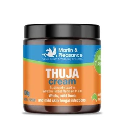 Martin & Pleasance Thuja Herbal Cream 100g