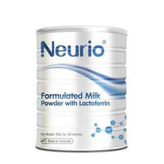Neurio Infant Lactoferrin Powder Platinum Edition Enhances Immunity 1gx60 sachets [Expiration Date 2027/07] immune Plus,Infant Lactoferrin Powder,issues,Lactoferrin Immune Plus,Lactoferrin Powder,Milk Powder,Milk Powder Sachets