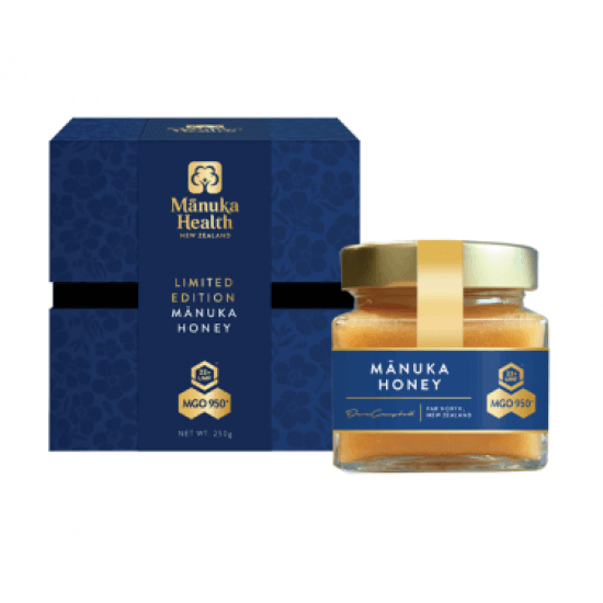 Manuka Health MGO 950+ Manuka Honey 250g Limited Release honey,honey and lemon,issues,manuka health,manuka health honey,Manuka Health MGO 950+,MANUKA HONEY