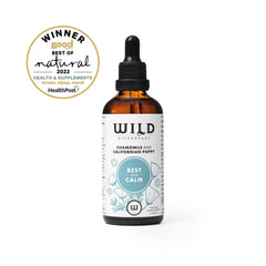 Wild Dispensary Rest and Calm 200ml
