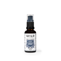Wild Dispensary Defence Throat Spray 30ml
