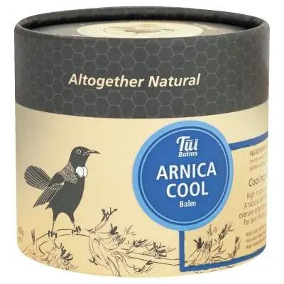 Tui Balms Arnica Cool Balm 400g Provides Soothing Cooling Relief For Muscles And Joints
