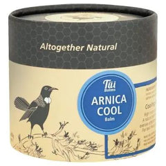 Tui Balms Arnica Cool Balm 400g Provides Soothing Cooling Relief For Muscles And Joints