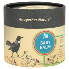 Tui Balms Baby Balm Soothes Dry Skin And Moisturizes Delicate Baby Skin For Daily Use Balm