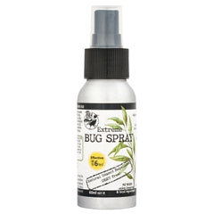 Tui Balms Bug Spray Extreme 60ml Long Lasting Insect Protection Up To 6 Hours Natural Insect Repellent