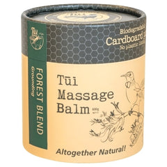 Tui Balms Forest Massage Balm Soothes Muscles Balm 600g