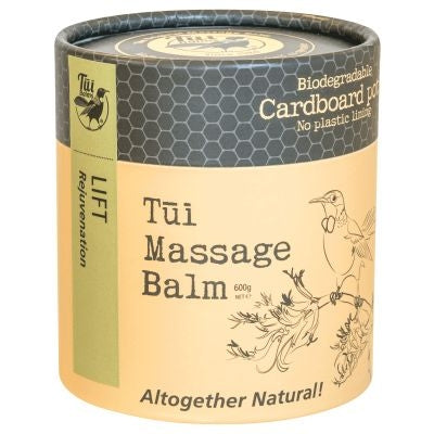 Tui Balms Herbal Lift Massage Balm Promotes Relaxation And Muscle Comfort Massage Balm 100g