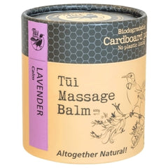 Tui Balms | Lavender Massage Balm | 600g | (Professional Size) | Calming Relaxation