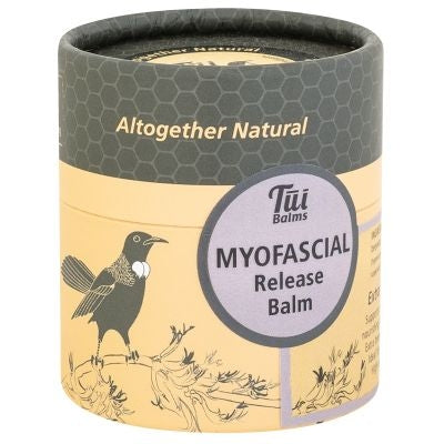 Tui Balms Myofascial Release Balm 100g Deep Tissue Fascia Relief