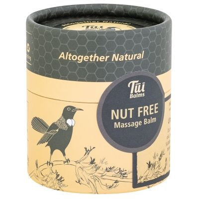 Tui Balms Nut Free Unscented Balm Hypoallergenic Smooth Glide For Sensitive Skin Balm 100g