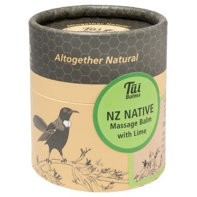 Tui Balms | NZ Native Massage Balm | 100g | Calming