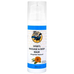 Tui Balms Sports Massage Balm Soothes Muscles, Supports Recovery Massage Balm (250ml)