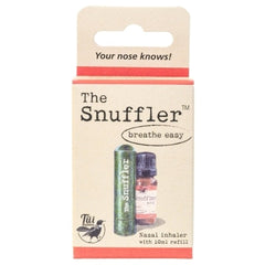 Tui Balms The Snuffler Nasal Inhaler Breath Easy For Quick Congestion Relief Nasal Inhaler