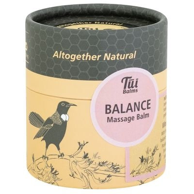 Tui Balms Women's Blend Calms Nervous System, Supports Hormonal Balance Massage Balm 100g