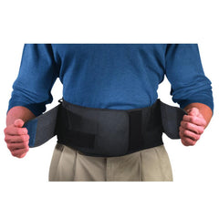 Lumbar Back Brace With Removable Pad Osfm - image 3