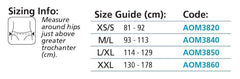 Aom38 - Allcare Core Stability Belt - image 2