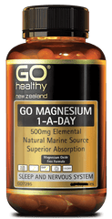 Go Healthy Go Magnesium 1-A-Day 120 Capsules better price than chemist warehouse,better than chemist warehouse,cheaper than chemist warehouse,cheaper then chemist warehouse,chemist warehouse,cramp,go,go healthy,go magnesium,Go Magnesium 1-A-Day 500mg,issu