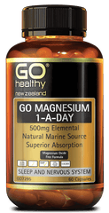 Go Healthy Go Magnesium 1-A-Day 60 Capsules better price than chemist warehouse,better than chemist warehouse,cheaper than chemist warehouse,cheaper then chemist warehouse,chemist warehouse,cramp,go,go healthy,go magnesium,issues,mag,magnesium