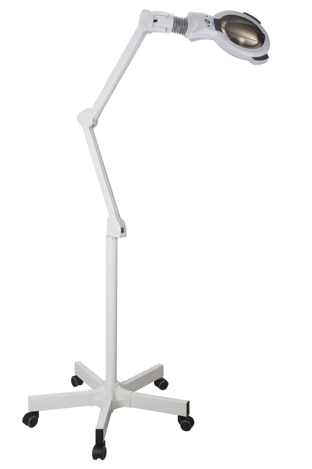 Magnifying Lamp Including Stand - image 3