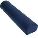 Bolster - Foam Filled With Vinyl Cover - Black - image 4