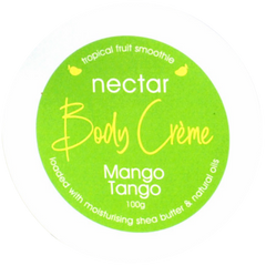 Nectar Body Creme – Beach Party 100g