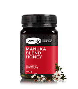 Comvita Manuka Honey Blend 500g antioxidant,antioxidant action,antioxidant blend,antioxidant Digestion gallbladder liver function,antioxidant nutrients,Antioxidant protection,Antioxidant Support,antioxidants,Antioxidants Bone & Joint Inflammation,Antioxid