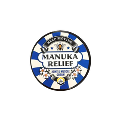 Manuka Relief honey collection,honeycollection,issues,manuka relief