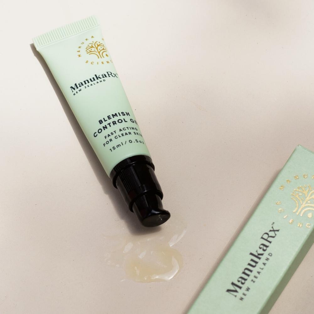 ManukaRx Blemish Control Gel acne spot treatment