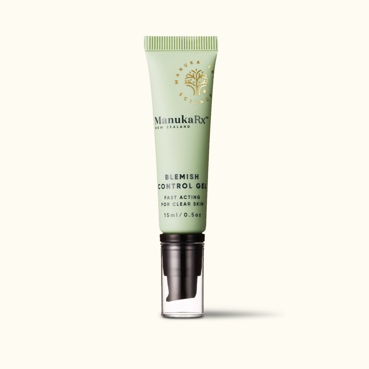 ManukaRx Blemish Control Gel 15ml tube
