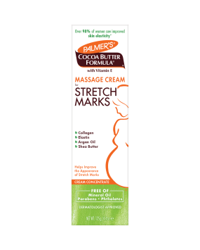 Palmers Cocoa Butter Massage Cream for Stretch Marks 125gm - DominionRoadPharmacy